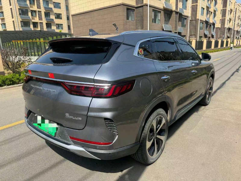 枣庄23年比亚迪宋4