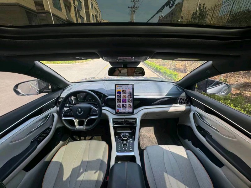 枣庄23年比亚迪宋7