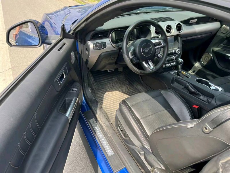 邢台18年福特野马4