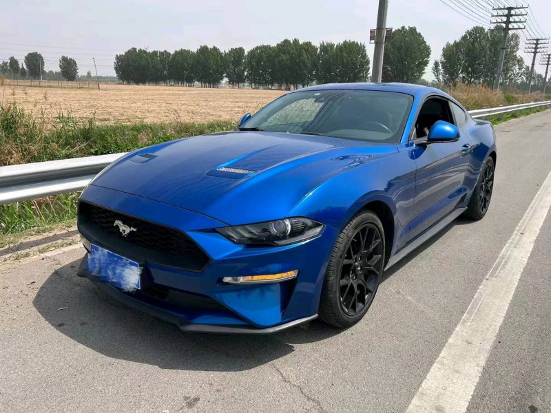 邢台18年福特野马5