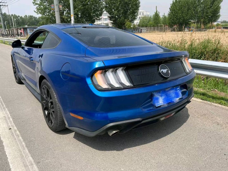 邢台18年福特野马9