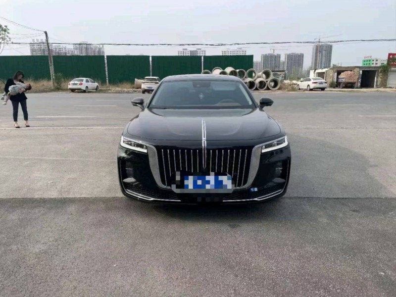 东营23年红旗H91