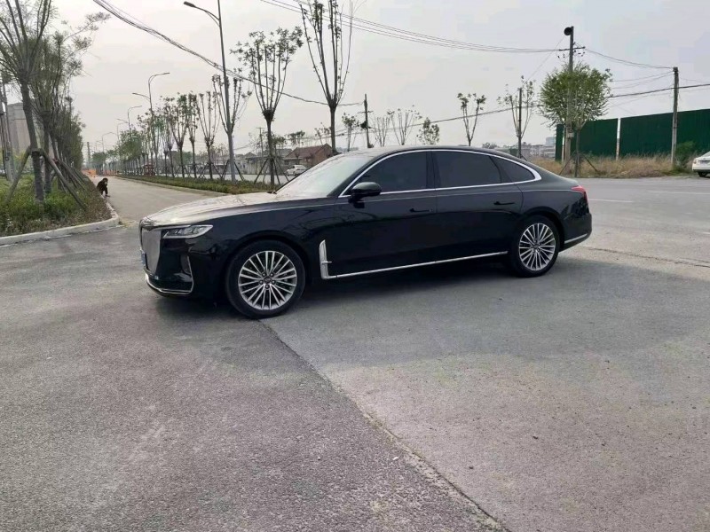 东营23年红旗H92