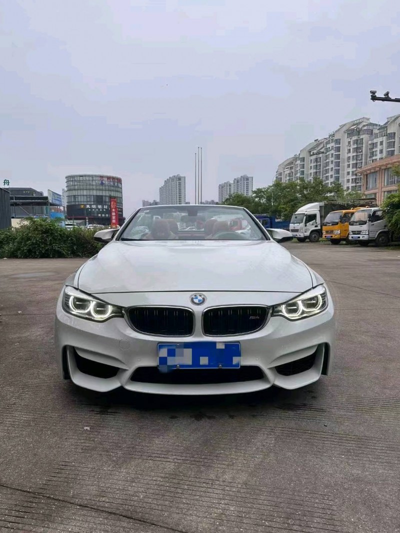 嘉兴17年宝马M41