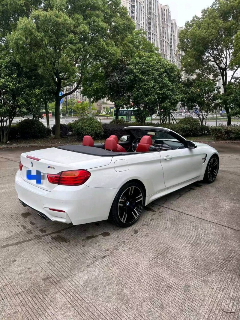 嘉兴17年宝马M45