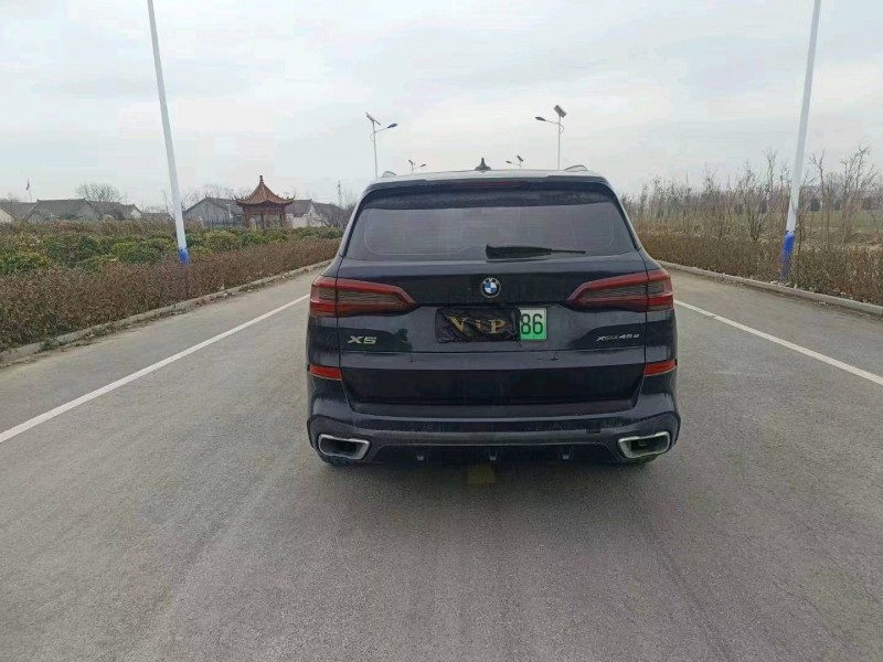 东营21年宝马X53