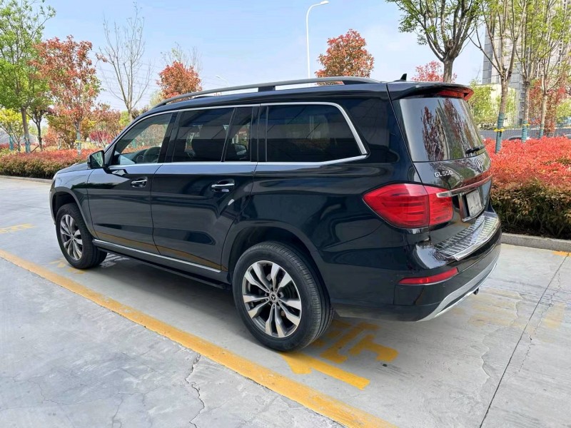 东营15年奔驰GL3