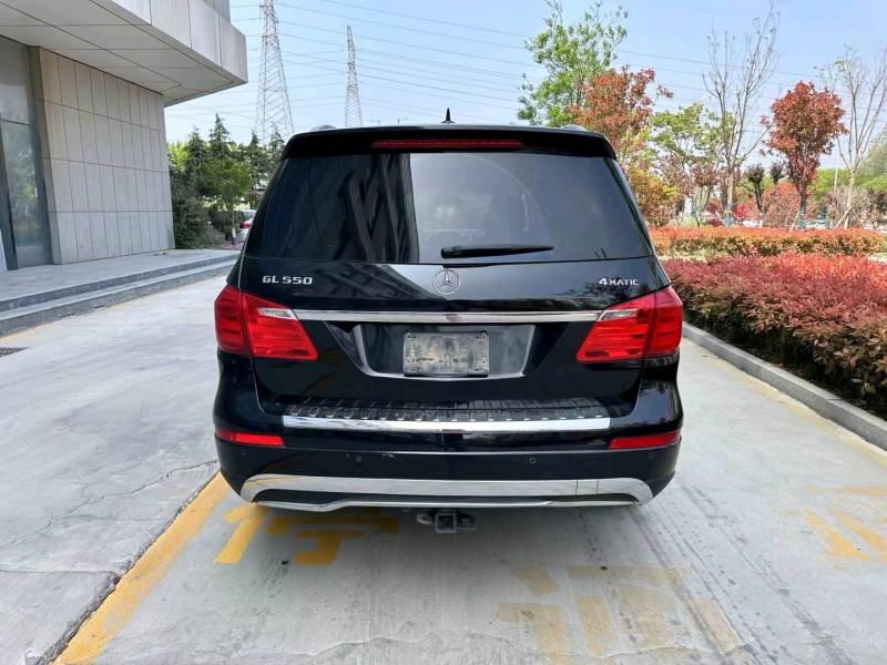 东营15年奔驰GL4
