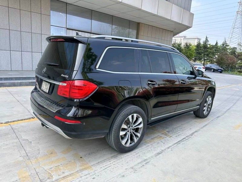 东营15年奔驰GL6