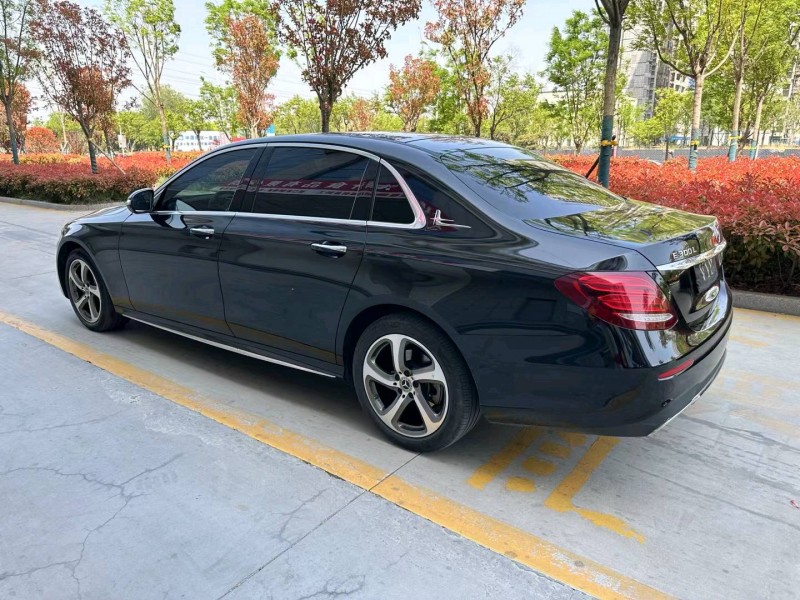 东营19年奔驰E3