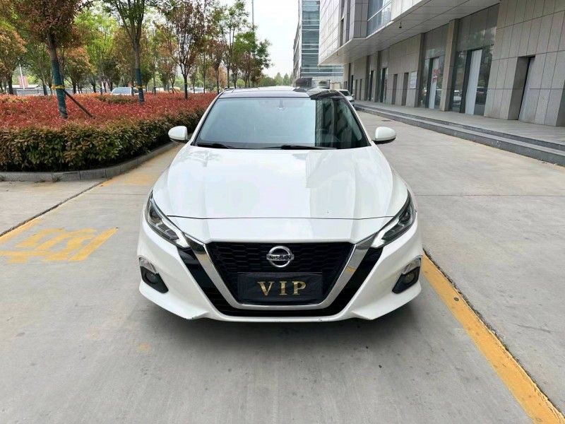 东营20年日产天籁1