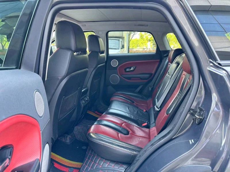 东营13年路虎极光6