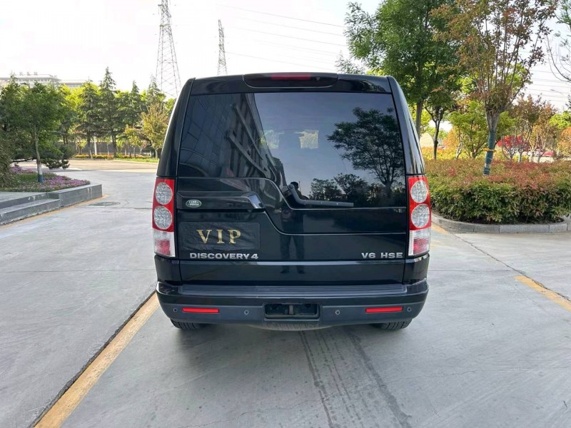 东营11年路虎发现2