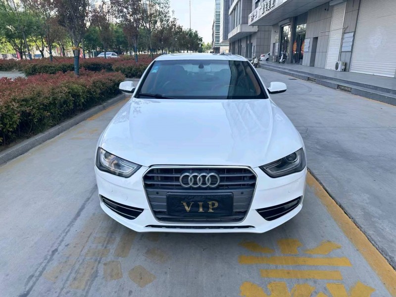东营15年奥迪A4L1