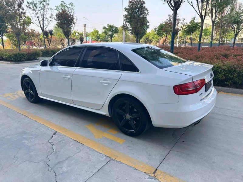 东营15年奥迪A4L3
