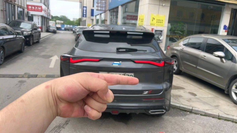 贛州23年長安汽車歐尚2