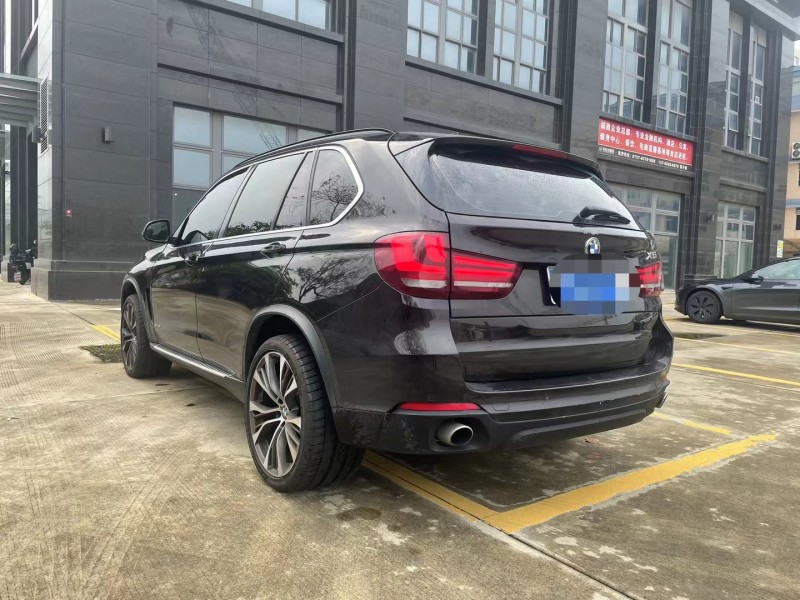 佛山15年宝马X54