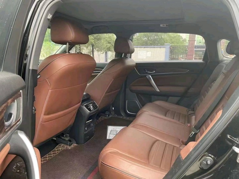 广州19年本田URV2