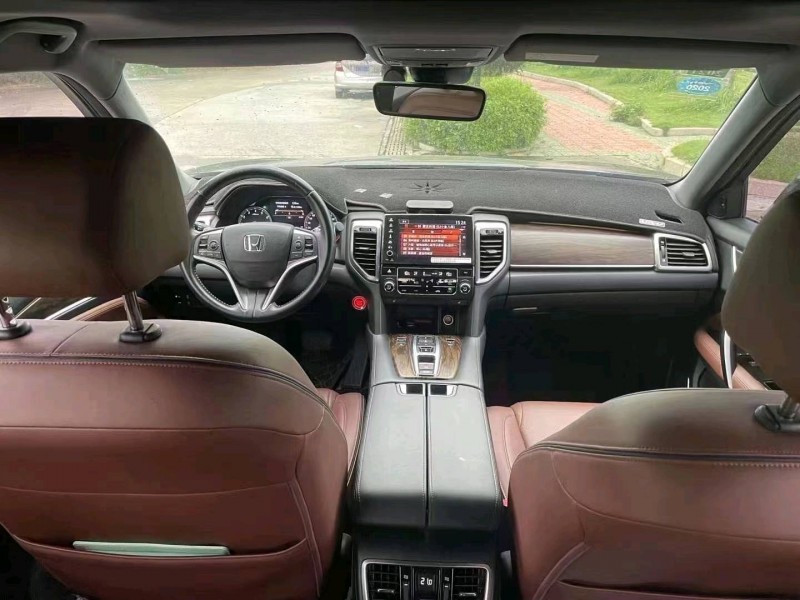 广州19年本田URV3