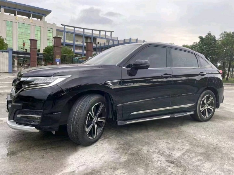 广州19年本田URV4