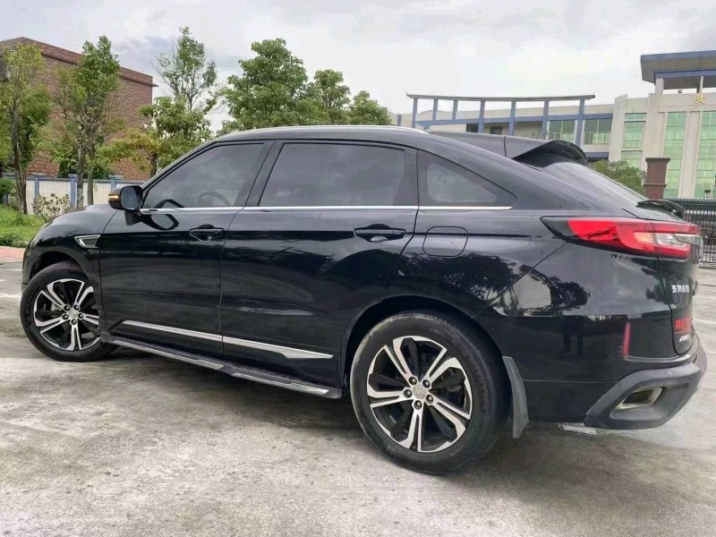 广州19年本田URV5