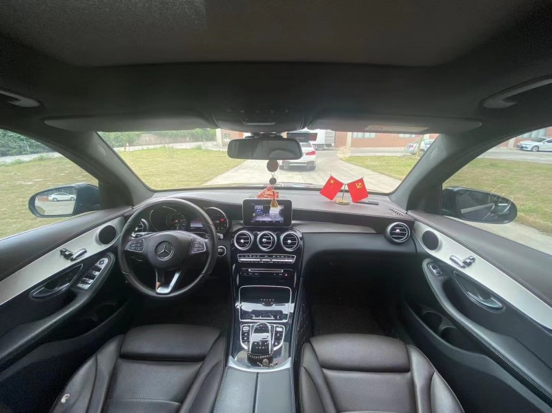 佛山19年奔驰GLC6