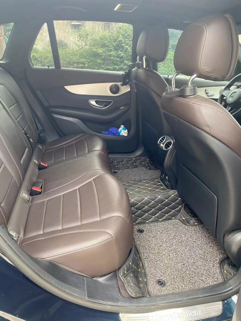 佛山19年奔驰GLC7