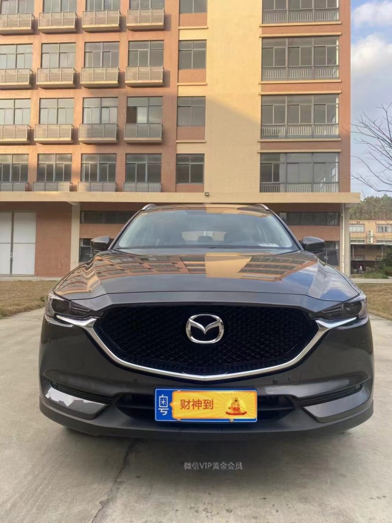 佛山21年马自达CX-51