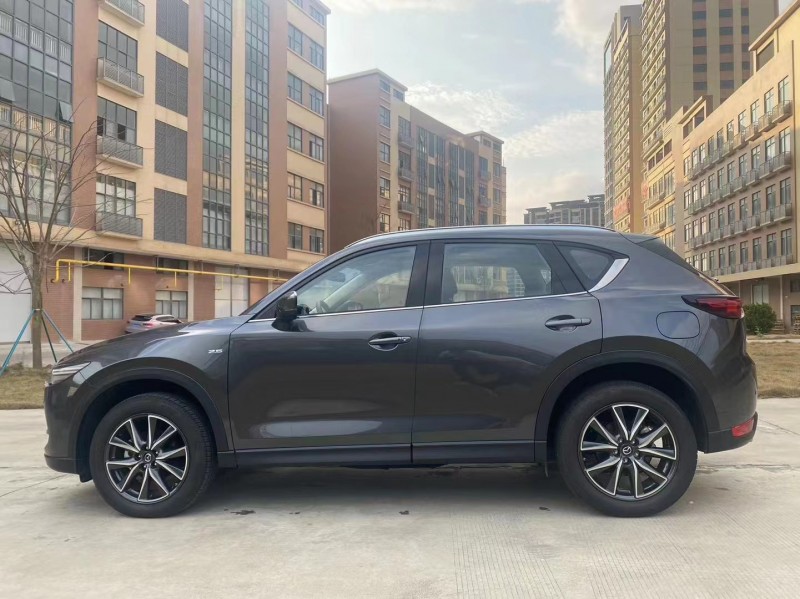 佛山21年马自达CX-54