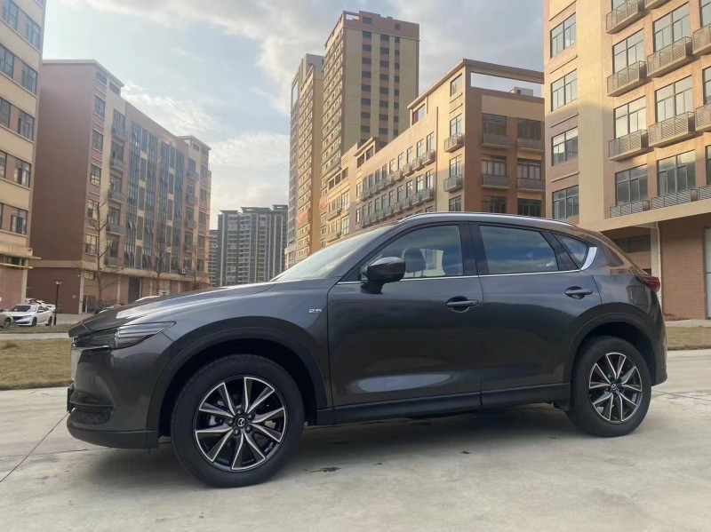 佛山21年马自达CX-55