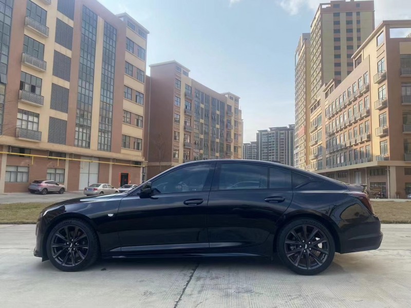 佛山22年凯迪拉克CT64