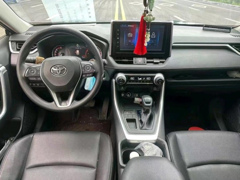 長沙20年豐田RAV44
