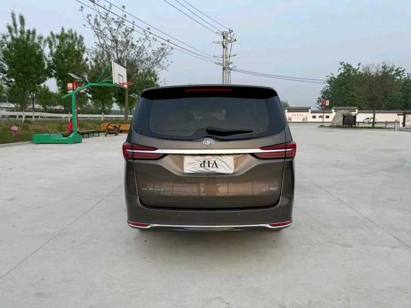 徐州22年别克GL89