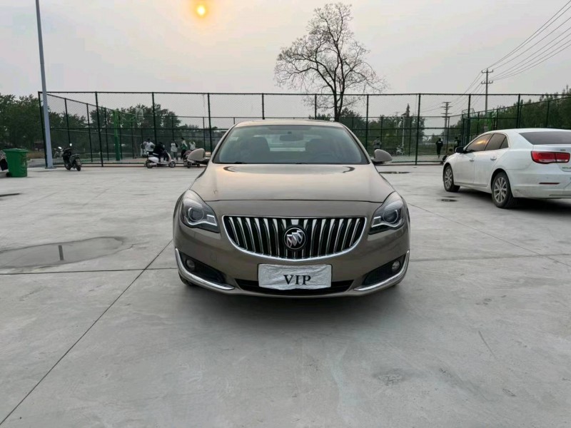 徐州17年别克君威1