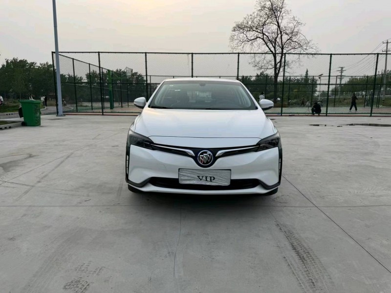 徐州24年别克微蓝1