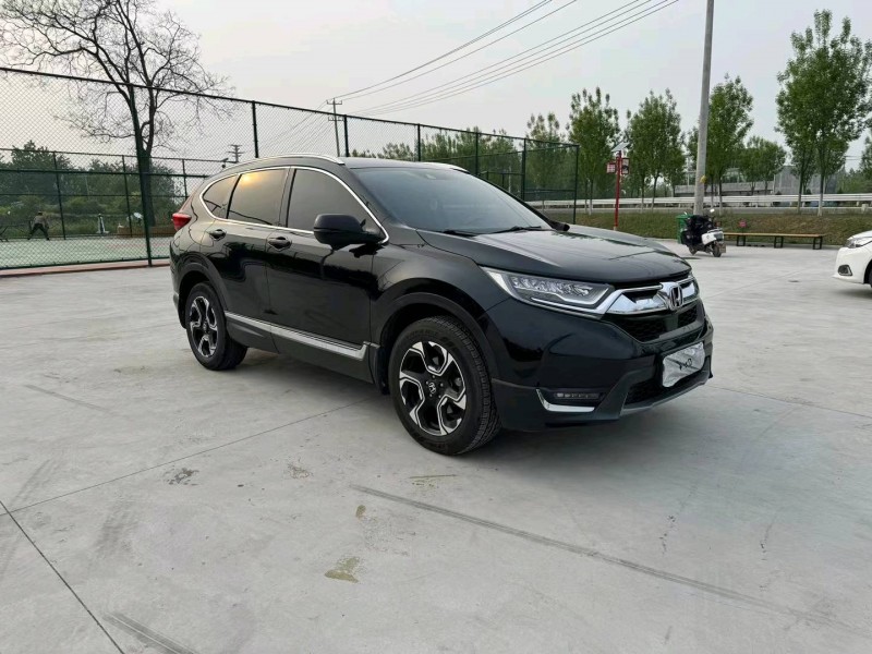徐州18年本田CRV2