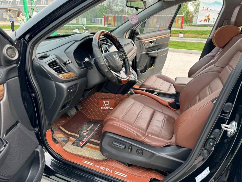 徐州18年本田CRV3