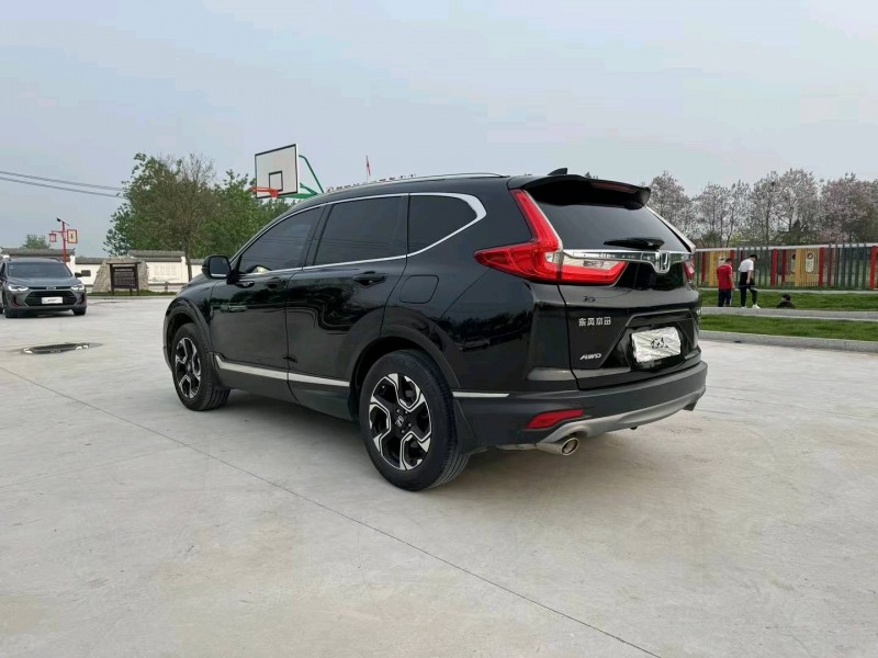 徐州18年本田CRV8