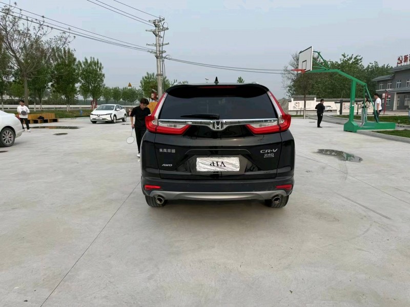 徐州18年本田CRV9