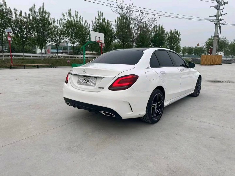 徐州22年奔驰C8