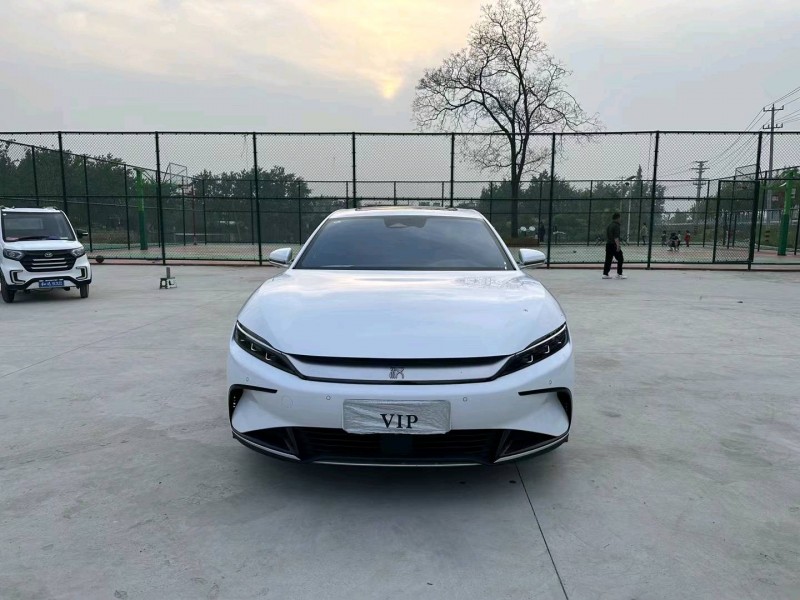 徐州24年比亚迪汉1