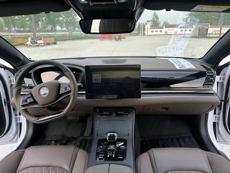 徐州24年比亚迪汉4