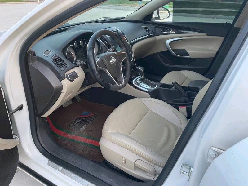 徐州16年别克君威3