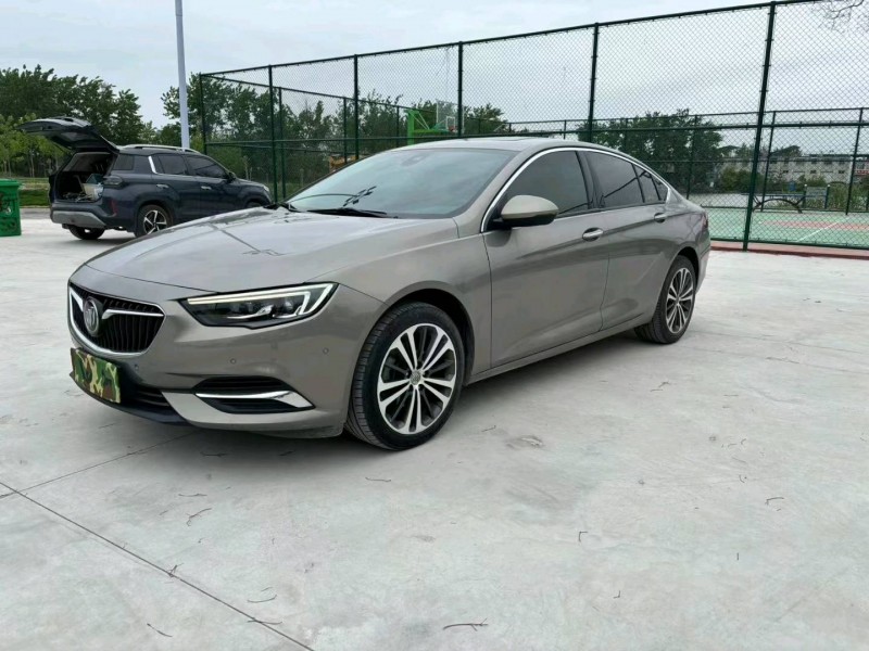 徐州18年别克君威2