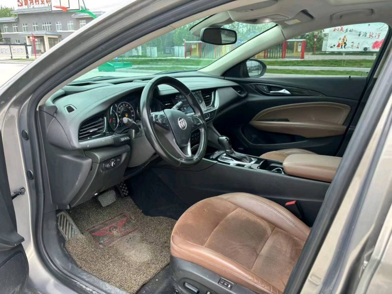 徐州18年别克君威4