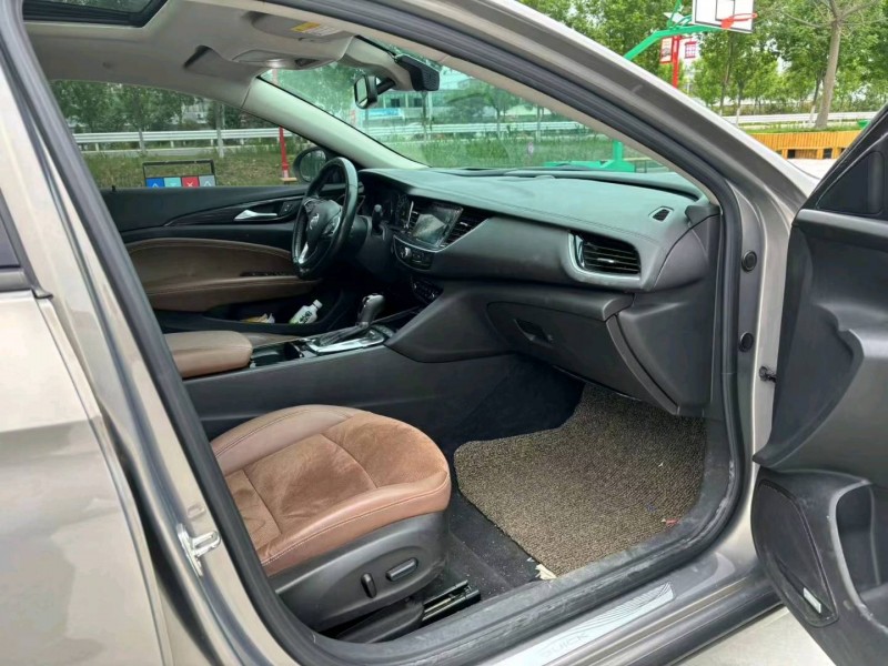 徐州18年别克君威6