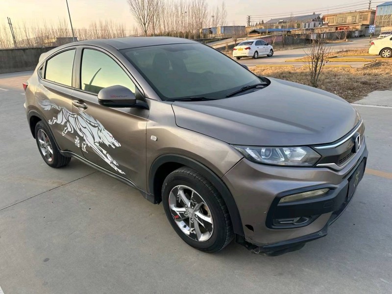 临沂16年本田XRV2