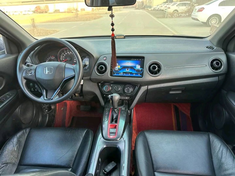 临沂16年本田XRV5