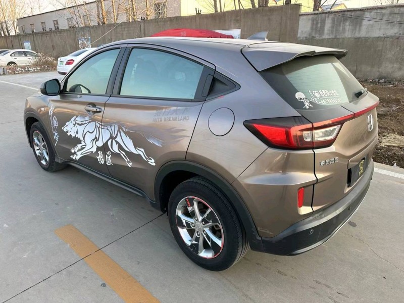 临沂16年本田XRV8