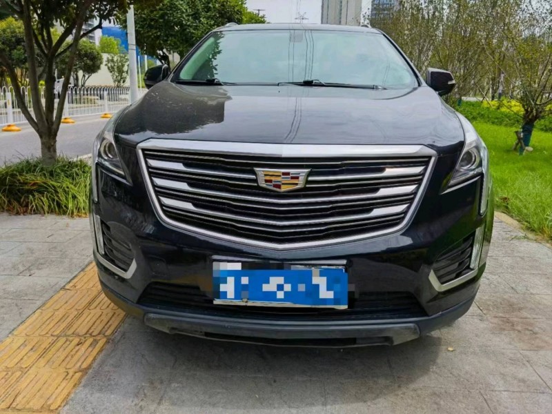 鄂州18年凱迪拉克XT51